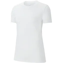 NIKE Park 20 Freizeit T-Shirt Damen white/black M