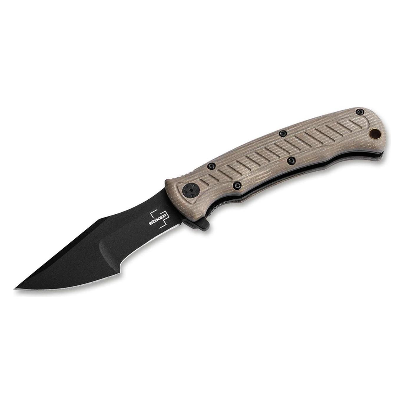 Böker Micro Tracker Folder (8.10 cm) (01BP0002)