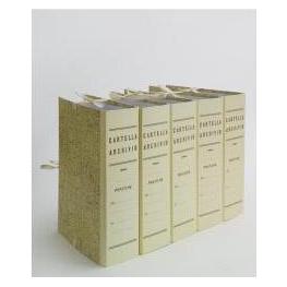 Brefiocart 020220212 Papiermappe Beige (25x) (0202202-12)