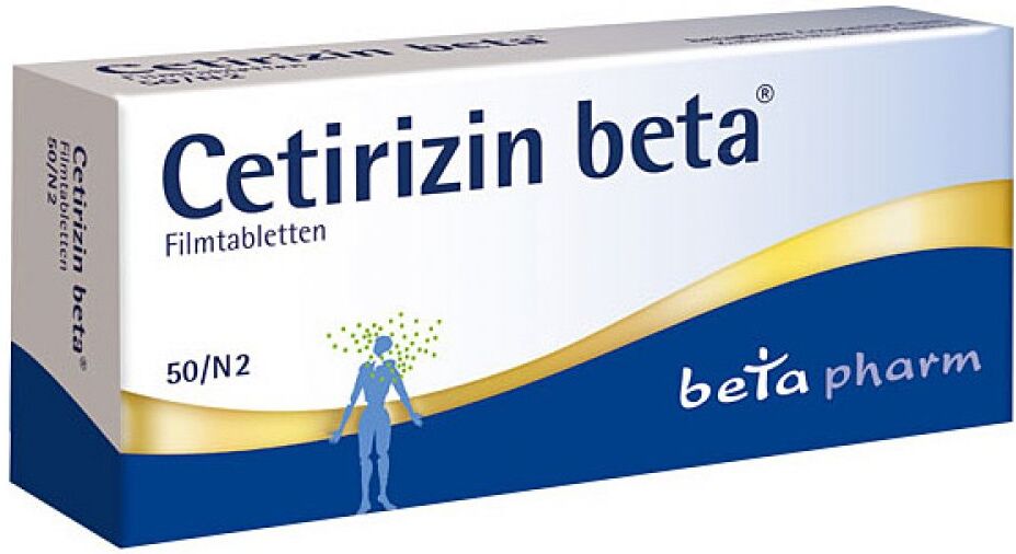 Cetirizin beta