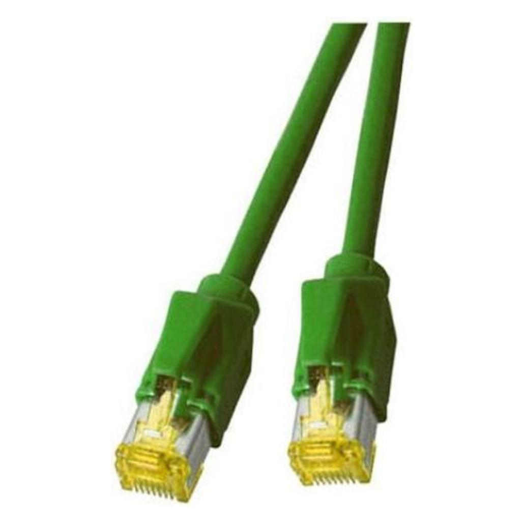 EFB Elektronik Patchkabel (S/FTP, CAT6a, 3 m) (K8580GN.3)