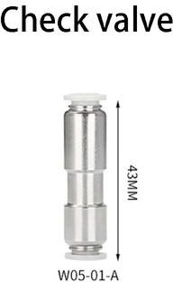 Pet Hub Aquarium CO2 Diffuser: Stainless Steel Atomizer For Aquatic Plant Growth Accessories 8
