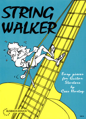 Alsbach Educa String Walker