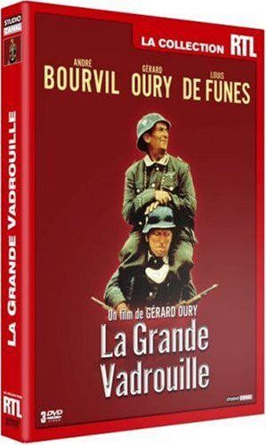 Gérard Oury - La grande vadrouille [FR Import] - Preis vom 19.10.2026 19:33:35 h