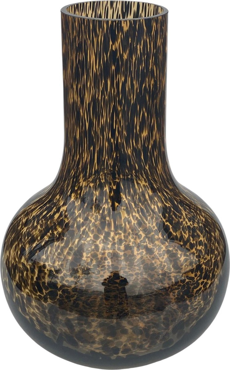Vaas The World Cheetah Seim S Glas H37 x B25 cm