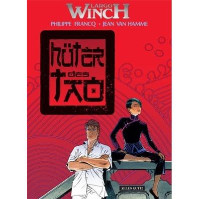 Largo Winch 15, Taschenbuch von Jean Van Hamme, Schreiber & Leser, 978-3-937102-66-5