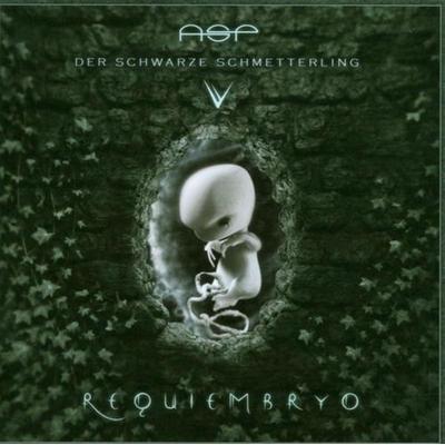 Requiembryo - Asp, CD
