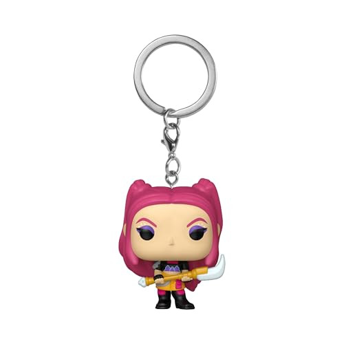 Funko Pop! Keychain K-Pop Demon Hunters Mira Vinyl Sleutelhanger