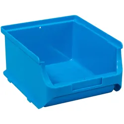 Allit Sichtlagerkasten blau Größe 2B