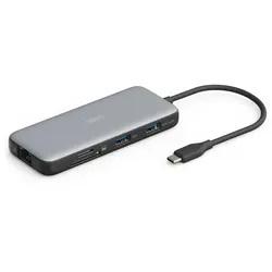 Digitus USB-C Docking Station, 7-Port