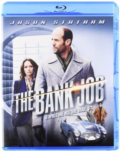 The Bank Job [Blu-ray] - Preis vom 27.09.2026 03:53:48 h