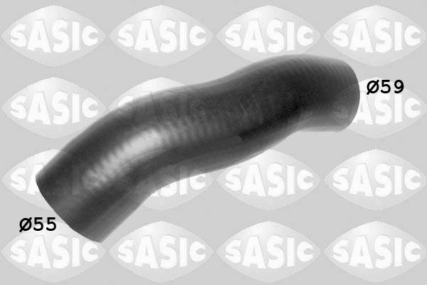 Sasic Ladeluftschlauch 3336028 Eingang Für Bmw