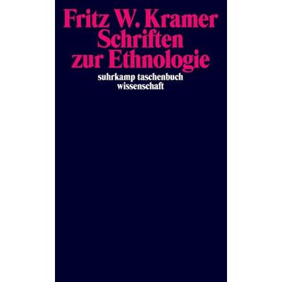Schriften zur Ethnologie, Taschenbuch von Fritz Kramer, Suhrkamp, 978-3-518-29288-4
