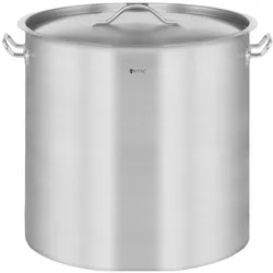 Royal Catering Kochtopf Induktion - 36 L - Ø 36 cm -
