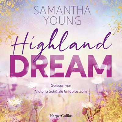 Highland Dream - Samantha Young, Audio, 9783365011966