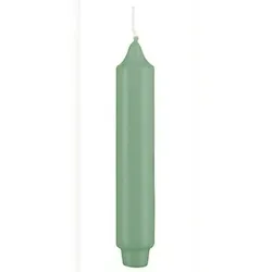Kopschitz Kerzen Kerzen Punchkerzen (Stabkerzen mit gefrästen Fuß) Sense, 250 x 30 mm, 12 Stück