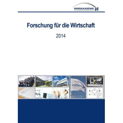 Forschung für die Wirtschaft 2014, Taschenbuch von Georg Plate, Cuvillier Verlag, 978-3-95404-948-6