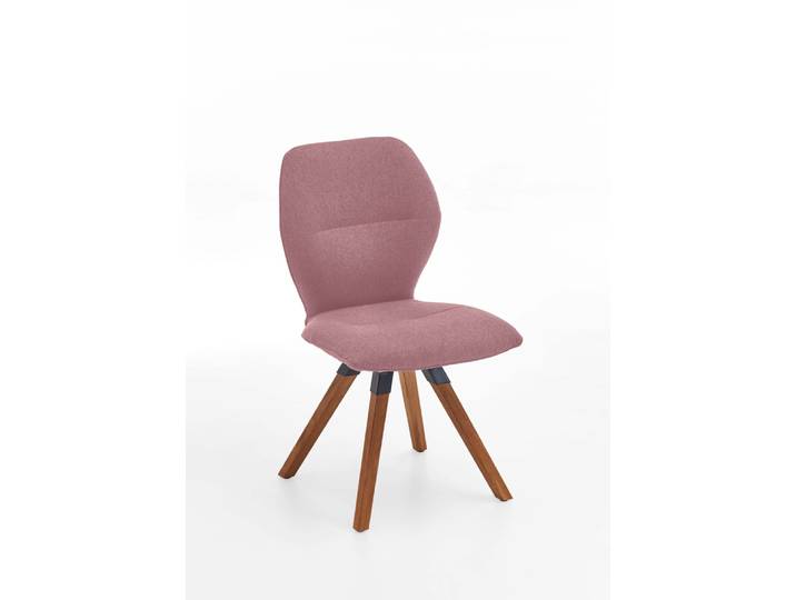 Niehoff Sitzmöbel Merlot Design-Stuhl Stativ-Gestell