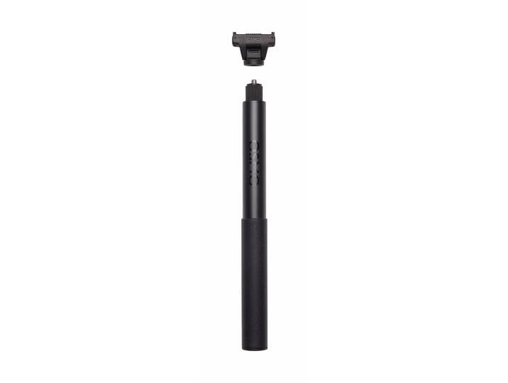 DJI Osmo 1.2m Dual-Direction Quick-Release Invisible Selfie Stick Kit Selfiestick – Action Cam Zubehör – schwarz