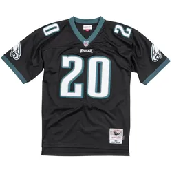 Mitchell & Ness, Herren, Sportshirt, NFL Legacy Jersey Philadelphia Eagles Brian Dawkins XL (XL), Schwarz, XL