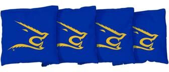 Skip's Garage Texas A&M Kingsville Javelinas Blue Cornhole Bags