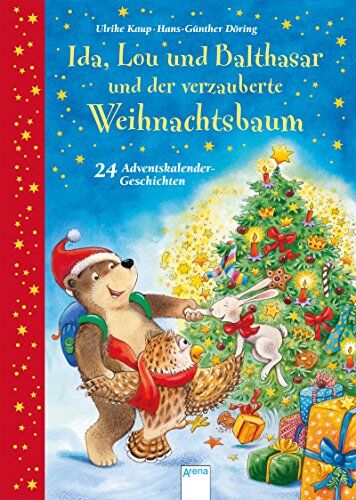 Ulrike Kaup - Ida, Lou und Balthasar und der verzauberte Weihachtsbaum - Preis vom 16.10.2026 11:41:07 h