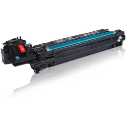 Inkadoo, Toner, Trommel kompatibel zu Epson C13S051204 / S051204 Bildtrommel, schwarz Schwarz (BK)