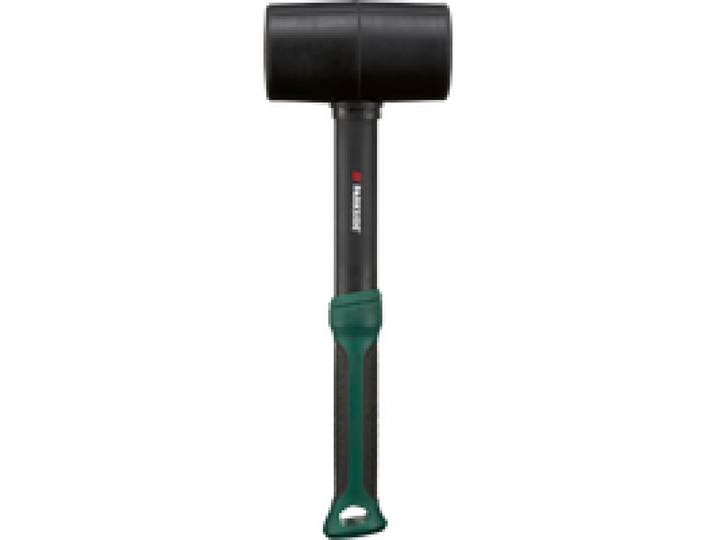 PARKSIDE® Maillet anti-rebond ou marteau de charpentier ou marteau de mécanicien ou massette (maillet en caoutchouc)