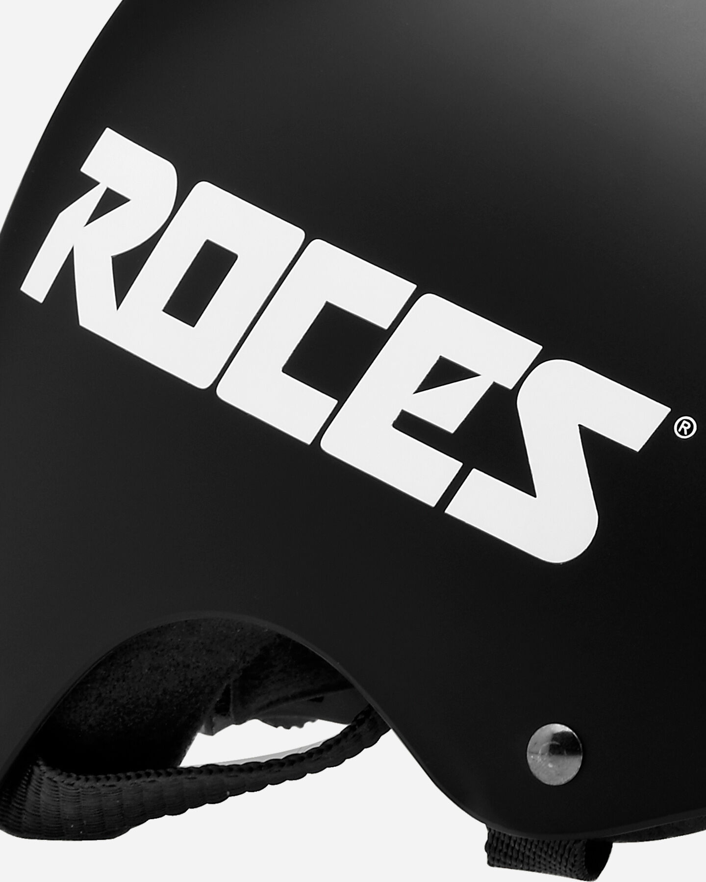 ROCES Aggressive - Protezione Pattinaggio - Nero S