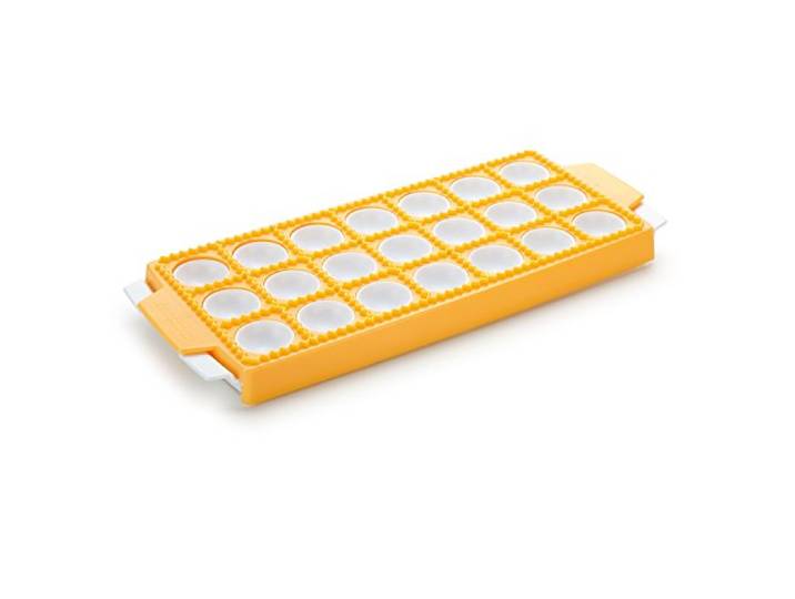 Tescoma Ravioli Former, Pasta Maker Brett für 21 runde Raviolini