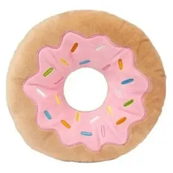 FuzzYard Donut Giant Pluche, Hundespielzeug