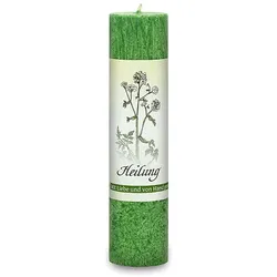 Allgäuer Heilkräuterkerze »Heilung«