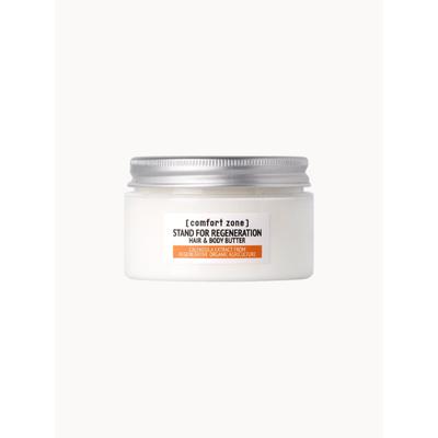 Stand For Regeneration Hair & Body Butter 100ml von Comfort Zone