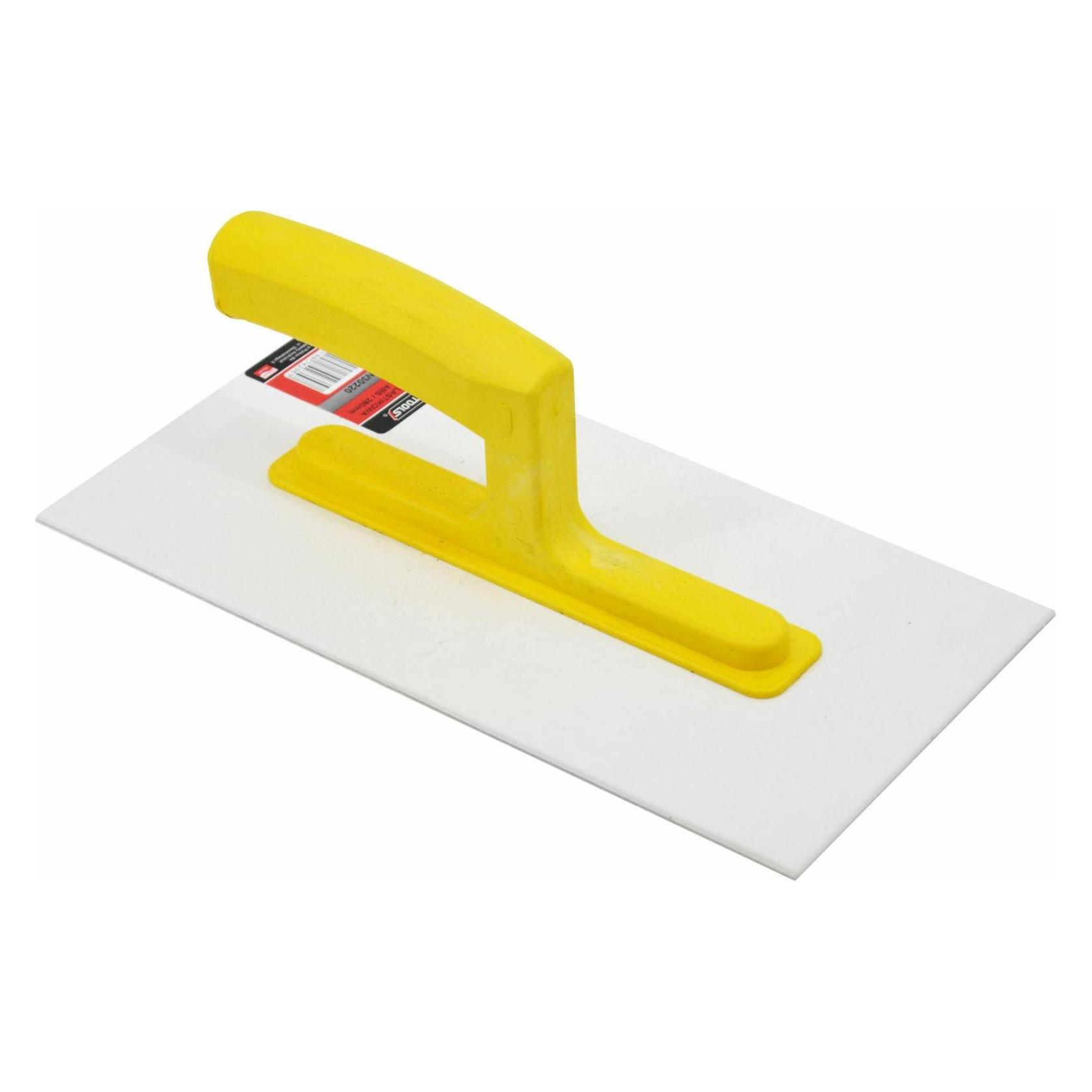 Awtools Reibebrett Plastik ABS 280 mm / 3mm (28 cm) (AW30220)