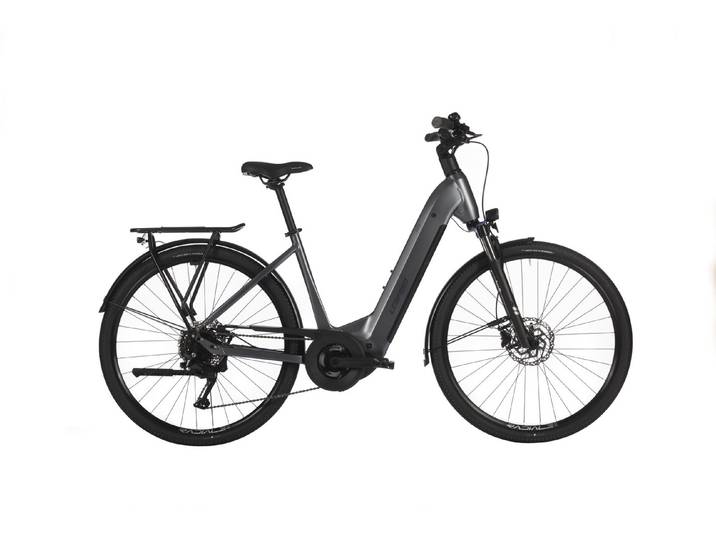 Leopard E-Trekkingbike Garda 28 Unisex, 45 cm