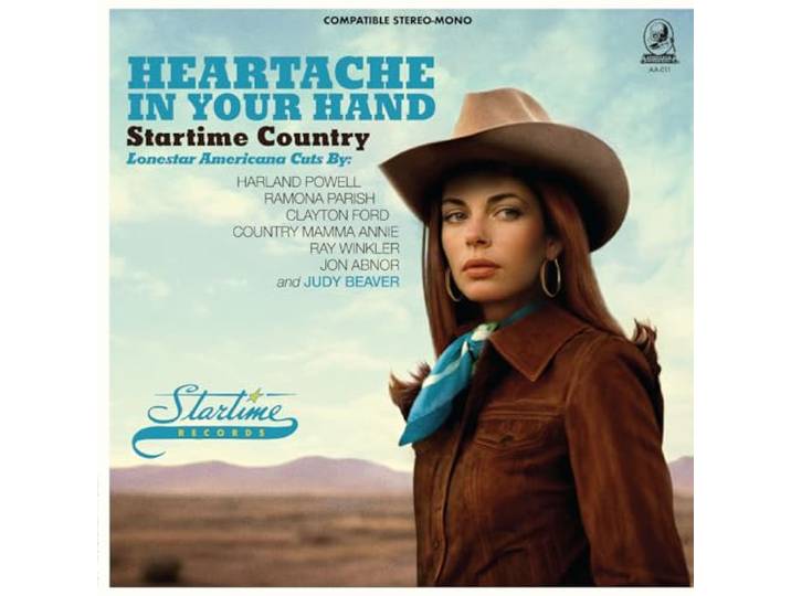 Heartache In Your Hand: Startime Country