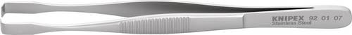 Knipex 92 01 07 Positionierpinzette 1 Stück Stumpf 145mm