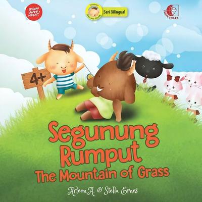 Segunung Rumput - Arleen Amidjaja,Stella Ernes, Audio, 9789152142516