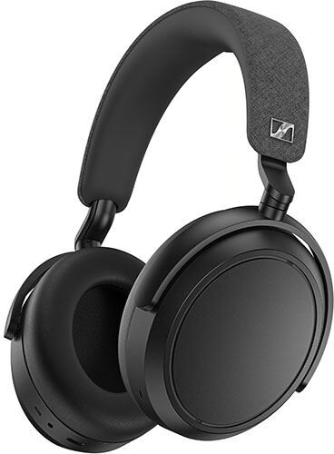 Sennheiser Auscultadores Noise Cancelling Bluetooth  Momentum 4 - Preto
