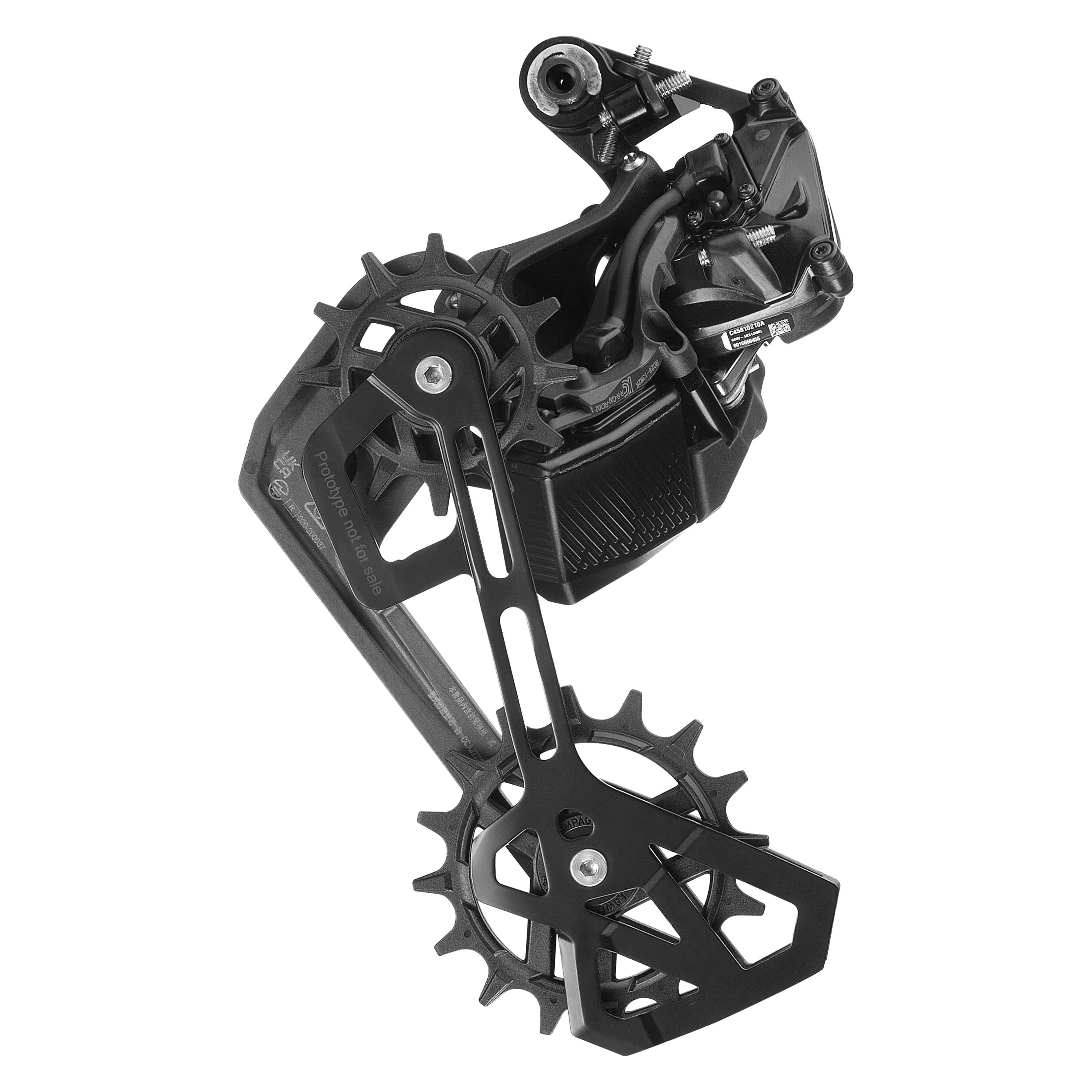 Campagnolo Campa Schaltwerk Rex Wrl 13s Udh (13-fach) (RD03-REX13WRL)
