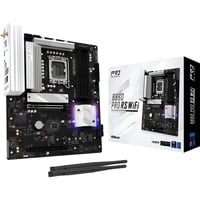 B860 Pro RS WiFi, Mainboard