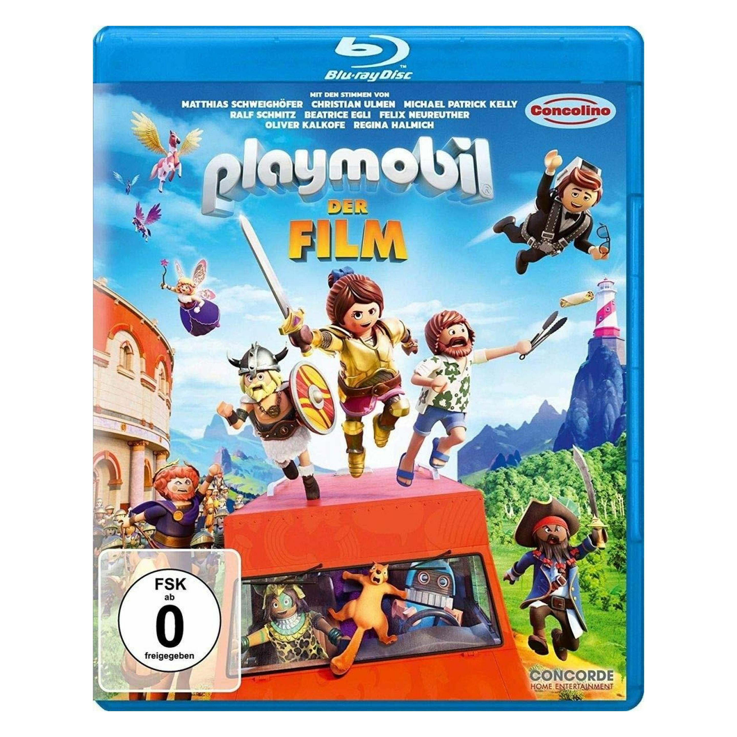 Leonine Playmobil - Der Film (32404303)