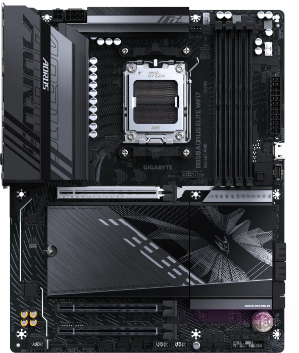 GIGABYTE B850 AORUS ELITE WIFI7 DDR5