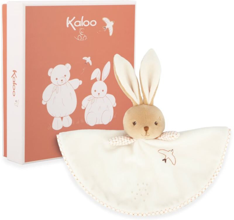 Kaloo Intemporel jouet en peluche pour les bébés Beige 1 pcs