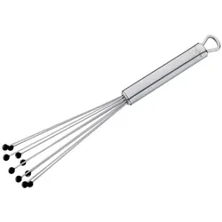 Küchenprofi Schneebesen Parma 28,5 cm Edelstahl Silber / Grau