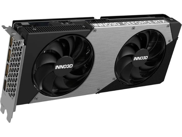 INNO3D GeForce RTX 5060 Ti TWIN X2 16GB