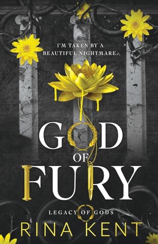 Rina Kent - God of Fury: Special Edition Print (Legacy of Gods Special Edition, Band 5) - Preis vom 10.10.2026 11:48:34 h