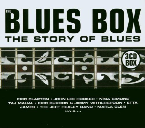 Various - The Blues-Box - Preis vom 16.10.2026 11:41:07 h