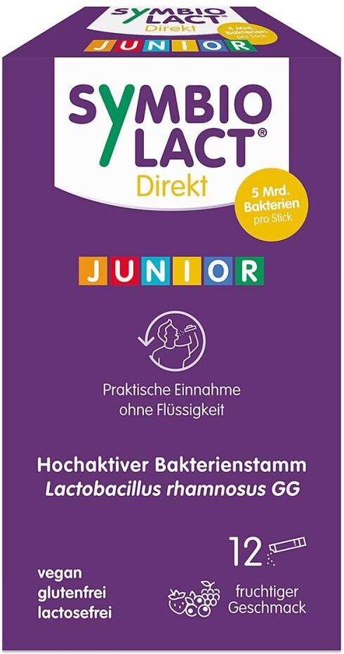 Symbiolact Direkt Junior Pulver Sticks 12X1g