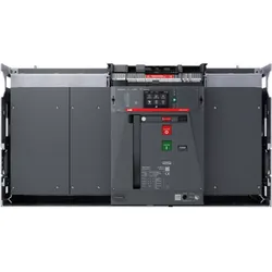 ABB E6.3H 6300 Ekip Aware LSIG 3p WMP Leistungsschalter E6.3 mit In=6300A 3p 100kA und Schutzauslöser Ekip Aware LSIG 3polig, ausfahrbare Version